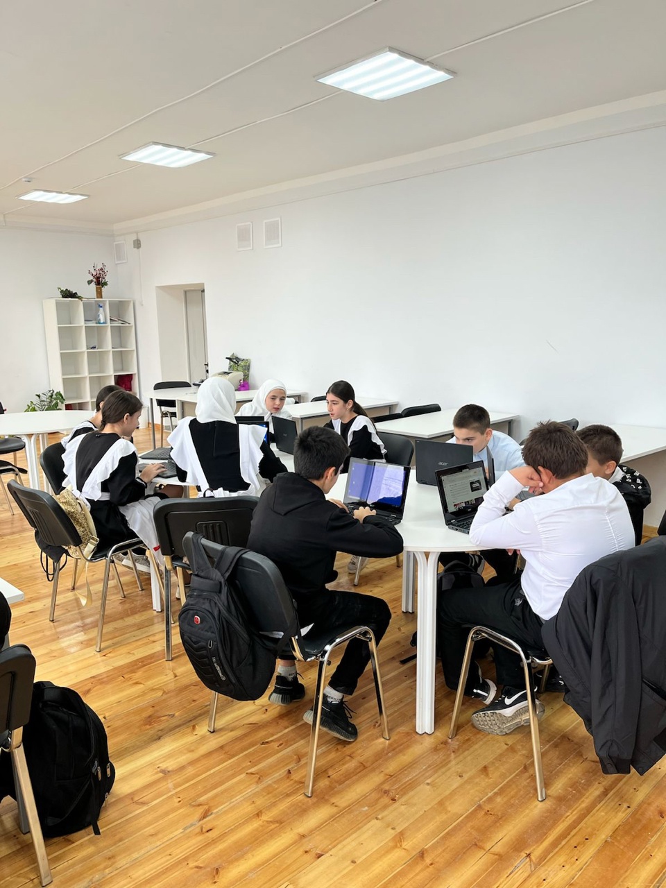 Собираем роботов