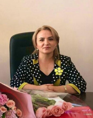 Гаджакаева Пасигат Татавовна Гаджакаева Пасигат Татавовна