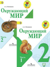Окружающий мир 2 класс